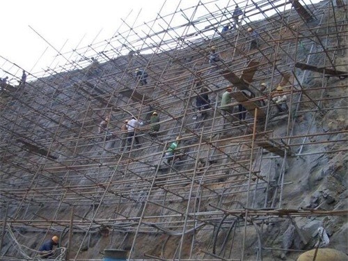 前锋公路桩基检测
